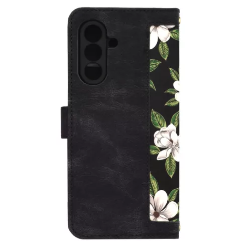 Samsung Galaxy A17 5G Techsuit - FlipCraft - Flowers of the Dawn tok-5949419333147 5 kép