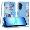 Samsung Galaxy A17 5G Vibrant Blue Techsuit FlipCraft tok