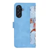 Samsung Galaxy A17 5G Vibrant Blue Techsuit FlipCraft tok-5949419333123 4 kép
