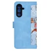 Samsung Galaxy A17 5G Vibrant Blue Techsuit FlipCraft tok-5949419333123 5 kép