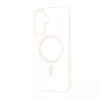 Samsung Galaxy A17 5G Nude Pink Techsuit - MagSafe Pro tok-5949419333017 4 kép