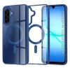 Samsung Galaxy A17 5G Techsuit MagSafe Pro Kék tok