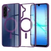 Samsung Galaxy A17 5G Techsuit MagSafe Pro Lila tok