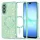 Samsung Galaxy A17 5G Light Green Techsuit - Luxury Glitter MagSafe to-5949419332799 1 kép