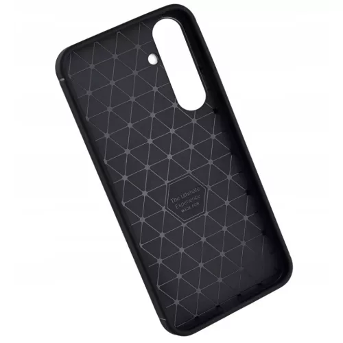 Samsung Galaxy A17 5G Techsuit - CarbonFiber - Fekete tok-5949419332751 3 kép