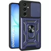 Samsung Galaxy A17 5G Techsuit CamShield Series - Kék tok-5949419332669 2 kép