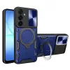 Samsung Galaxy A17 5G Kék Techsuit CamGuard Pro tok