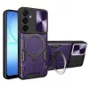 Samsung Galaxy A17 5G Purple Techsuit CamGuard Pro tok