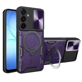 Samsung Galaxy A17 5G Purple Techsuit CamGuard Pro tok