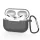 AirPods Pro 3 Szürke Techsuit Szilikon Tok, Sima, Ultrakönnyű Any-5949419333444 1 kép