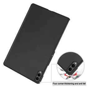 Samsung Galaxy Tab S11 Ultra Techsuit FoldPro - Fekete tok-5949419333703 2 kép