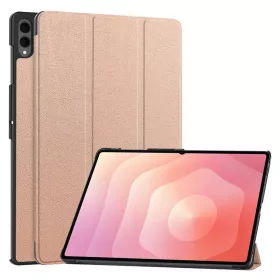 Samsung Galaxy Tab S11 Ultra Rose Gold Techsuit FoldPro tok-5949419333697 1 kép