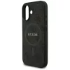 iPhone 17 - Fekete Guess - 4G Ring Classic Logo MagSafe (GUHMP17SG4GFR-3666339490966 5 kép