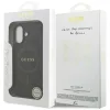 iPhone 17 - Fekete Guess - 4G Ring Classic Logo MagSafe (GUHMP17SG4GFR-3666339490966 7 kép
