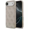 iPhone 17 Air Pink Guess 4G Ring Classic Logo MagSafe (GUHMP17MG4GFRP) tok