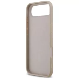 iPhone 17 Air Pink Guess 4G Ring Classic Logo MagSafe (GUHMP17MG4GFRP)-3666339491017 2 kép