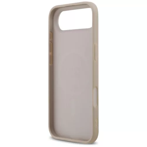 iPhone 17 Air Pink Guess 4G Ring Classic Logo MagSafe (GUHMP17MG4GFRP)-3666339491017 2 kép