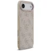 iPhone 17 Air Pink Guess 4G Ring Classic Logo MagSafe (GUHMP17MG4GFRP)-3666339491017 6 kép