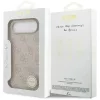 iPhone 17 Air Pink Guess 4G Ring Classic Logo MagSafe (GUHMP17MG4GFRP)-3666339491017 7 kép