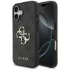 iPhone 17 Fekete Guess Hardcase 4G Big Logo (GUHCP17S4GMGGR) tok