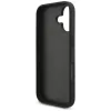 iPhone 17 Fekete Guess Hardcase 4G Big Logo (GUHCP17S4GMGGR) tok-3666339491482 2 kép