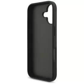 iPhone 17 Fekete Guess Hardcase 4G Big Logo (GUHCP17S4GMGGR) tok-3666339491482 2 kép