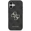 iPhone 17 Fekete Guess Hardcase 4G Big Logo (GUHCP17S4GMGGR) tok-3666339491482 5 kép