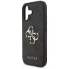 iPhone 17 Fekete Guess Hardcase 4G Big Logo (GUHCP17S4GMGGR) tok-3666339491482 6 kép