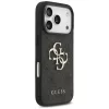 iPhone 17 Pro Max Fekete Guess Hardcase 4G Big Logo (GUHCP17X4GMGGR) t-3666339491512 4 kép