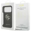 iPhone 17 Pro Max Fekete Guess Hardcase 4G Big Logo (GUHCP17X4GMGGR) t-3666339491512 7 kép