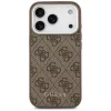 iPhone 17 Pro Max Guess Hardcase 4G Classic Logo MagSafe (GUHMP17XP4GS-3666339518905 2 kép