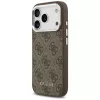 iPhone 17 Pro Max Guess Hardcase 4G Classic Logo MagSafe (GUHMP17XP4GS-3666339518905 3 kép