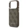 iPhone 17 Pro Max Guess Hardcase 4G Classic Logo MagSafe (GUHMP17XP4GS-3666339518905 5 kép