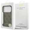 iPhone 17 Pro Max Guess Hardcase 4G Classic Logo MagSafe (GUHMP17XP4GS-3666339518905 7 kép