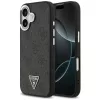 iPhone 17 Fekete Guess - Hardcase 4G Triangle Logo MagSafe (GUHMP17SP4-3666339517434 1 kép