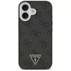 iPhone 17 Fekete Guess - Hardcase 4G Triangle Logo MagSafe (GUHMP17SP4-3666339517434 2 kép