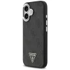 iPhone 17 Fekete Guess - Hardcase 4G Triangle Logo MagSafe (GUHMP17SP4-3666339517434 4 kép