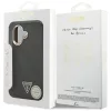 iPhone 17 Fekete Guess - Hardcase 4G Triangle Logo MagSafe (GUHMP17SP4-3666339517434 7 kép