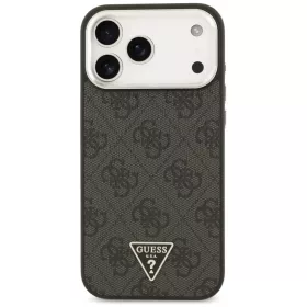 iPhone 17 Pro Max Guess - Hardcase 4G Triangle Logo MagSafe (GUHMP17XP-3666339517465 2 kép
