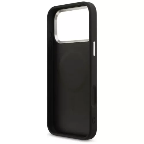 iPhone 17 Pro Max Guess - Hardcase 4G Triangle Logo MagSafe (GUHMP17XP-3666339517465 4 kép