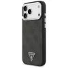 iPhone 17 Pro Max Guess - Hardcase 4G Triangle Logo MagSafe (GUHMP17XP-3666339517465 5 kép