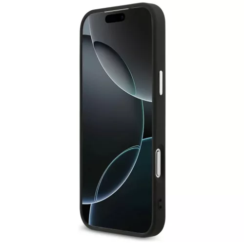 iPhone 17 Pro Max Guess - Hardcase 4G Triangle Logo MagSafe (GUHMP17XP-3666339517465 6 kép
