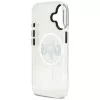 iPhone 17 - Karl Lagerfeld IML MagSafe Sketch Logo (KLHMP17SHGKIGKBT) -3666339504557 2 kép