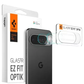   Google Pixel 10 Pro XL Spigen - Optik.tR Camera Glass (2 darabos) - Kristálytiszta üvegfólia