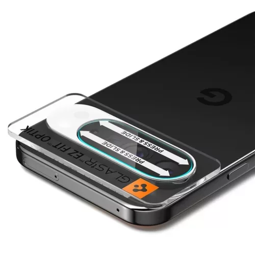 Google Pixel 10 Pro XL Spigen - Optik.tR Camera Glass (2 darabos) - Kr-8800283307245 7 kép