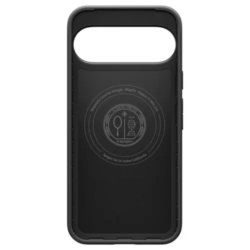 Google Pixel 10 Pro XL Spigen - Thin Fit MagSafe - Fekete tok-8800283307832 4 kép