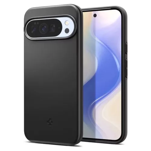 Google Pixel 10 Pro XL Spigen - Thin Fit MagSafe - Fekete tok-8800283307832 5 kép