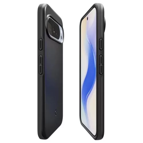 Google Pixel 10 Pro XL Spigen - Thin Fit MagSafe - Fekete tok-8800283307832 6 kép