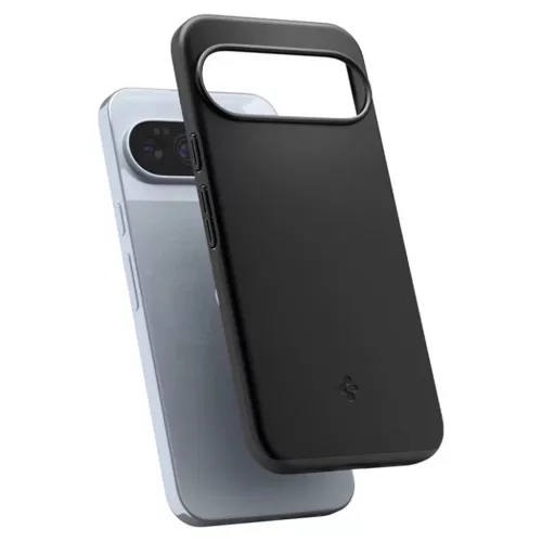 Google Pixel 10 Pro XL Spigen - Thin Fit MagSafe - Fekete tok-8800283307832 7 kép