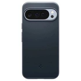 Google Pixel 10 Pro XL Spigen - Thin Fit MagSafe - Metal Slate tok-8800283307849 2 kép